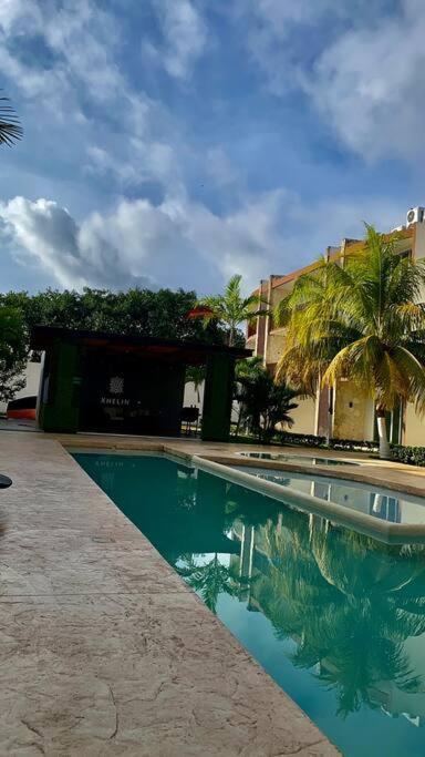 Departamento Xhelin Maya, Exclusivo En Playa Del Carmen, Quintana Roo Dış mekan fotoğraf