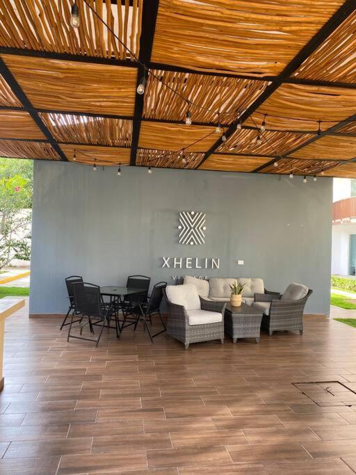 Departamento Xhelin Maya, Exclusivo En Playa Del Carmen, Quintana Roo Dış mekan fotoğraf