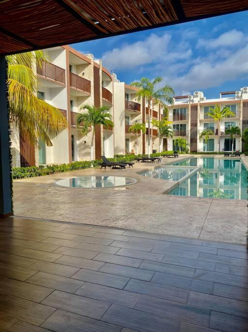 Departamento Xhelin Maya, Exclusivo En Playa Del Carmen, Quintana Roo Dış mekan fotoğraf