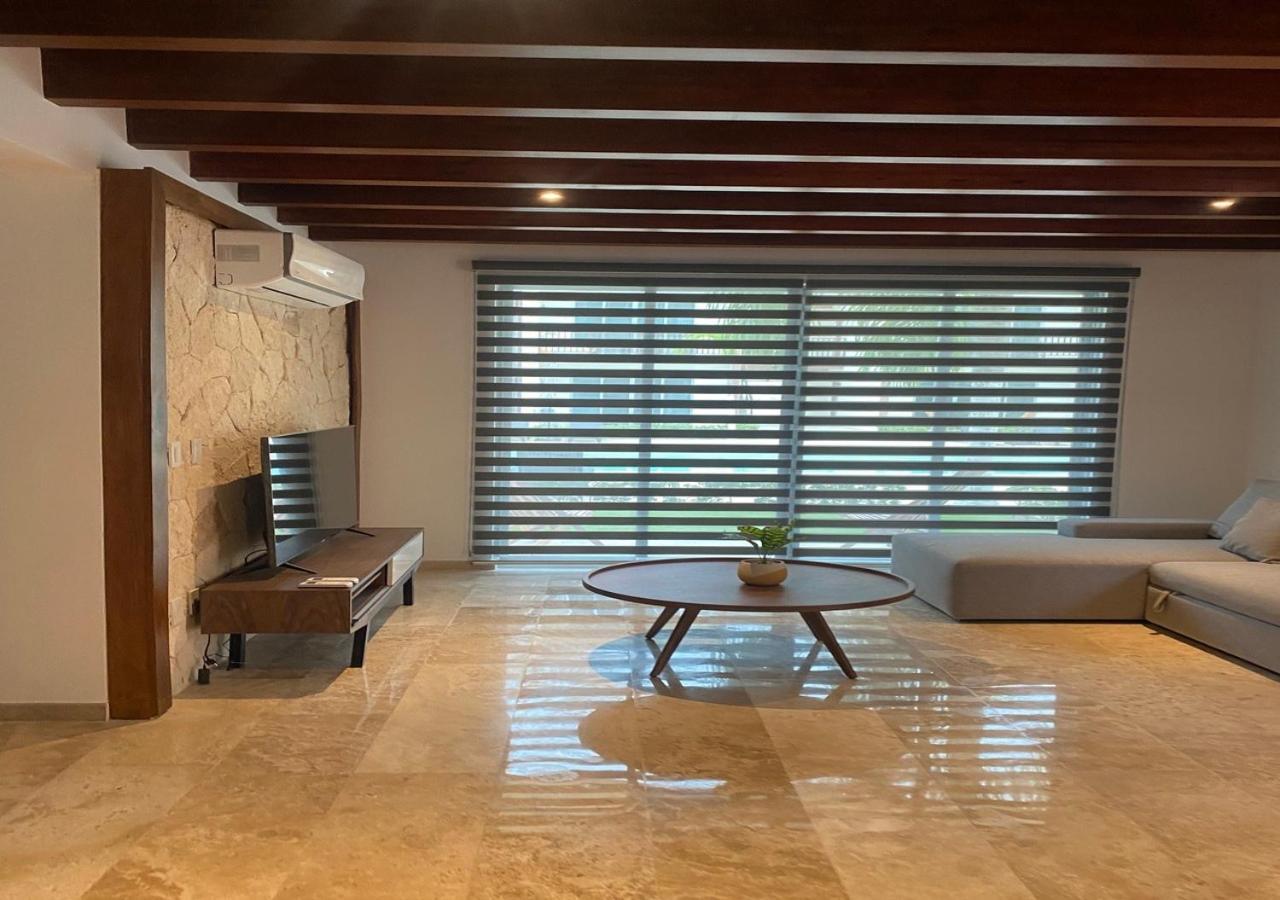 Departamento Xhelin Maya, Exclusivo En Playa Del Carmen, Quintana Roo Dış mekan fotoğraf