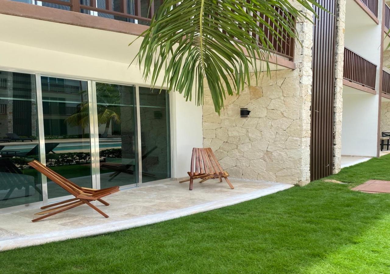 Departamento Xhelin Maya, Exclusivo En Playa Del Carmen, Quintana Roo Dış mekan fotoğraf