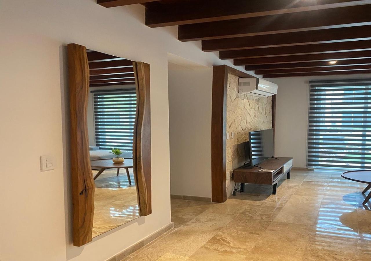 Departamento Xhelin Maya, Exclusivo En Playa Del Carmen, Quintana Roo Dış mekan fotoğraf