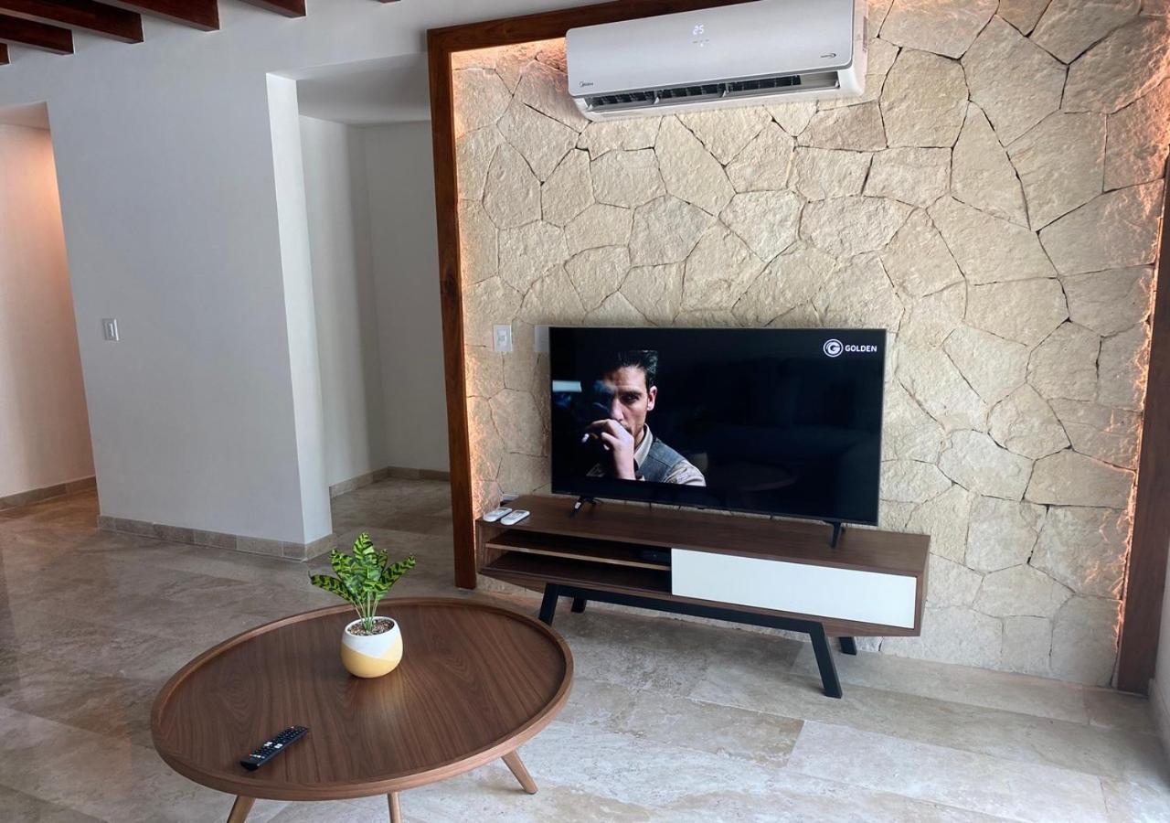 Departamento Xhelin Maya, Exclusivo En Playa Del Carmen, Quintana Roo Dış mekan fotoğraf