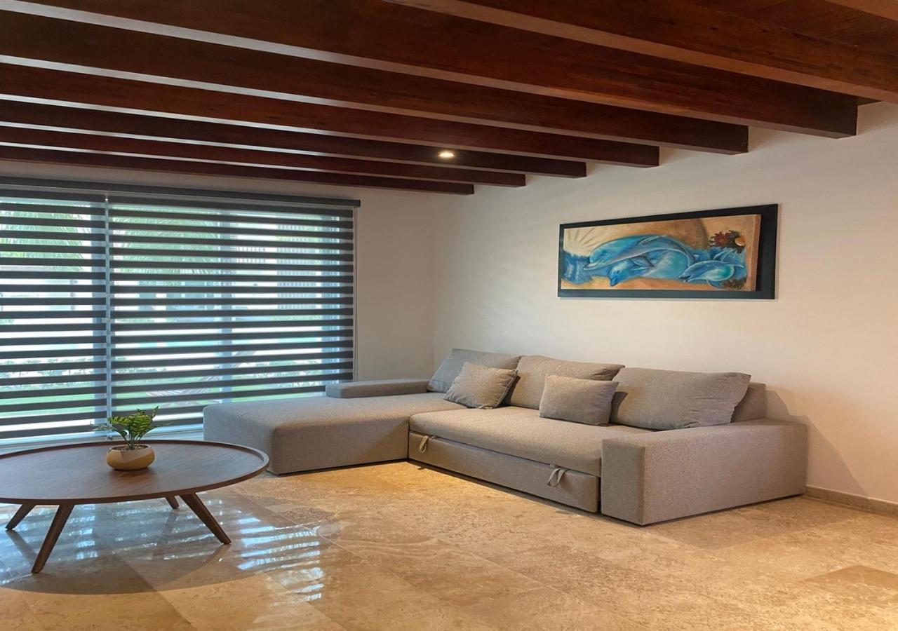 Departamento Xhelin Maya, Exclusivo En Playa Del Carmen, Quintana Roo Dış mekan fotoğraf