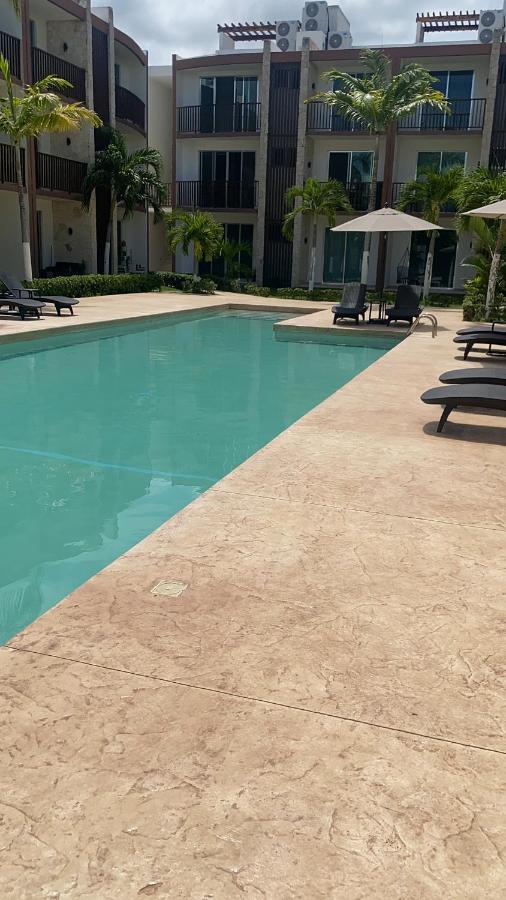 Departamento Xhelin Maya, Exclusivo En Playa Del Carmen, Quintana Roo Dış mekan fotoğraf