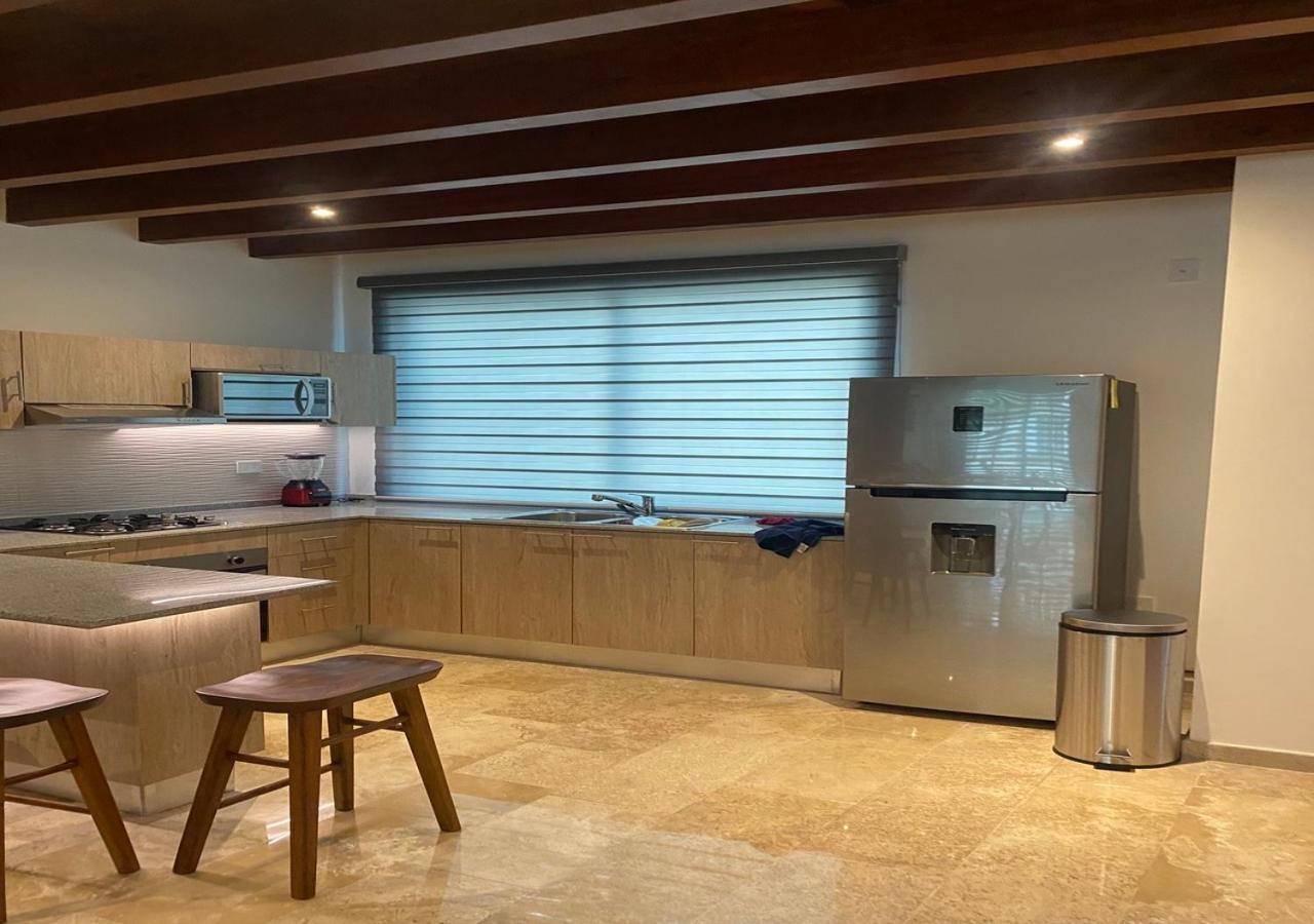 Departamento Xhelin Maya, Exclusivo En Playa Del Carmen, Quintana Roo Dış mekan fotoğraf
