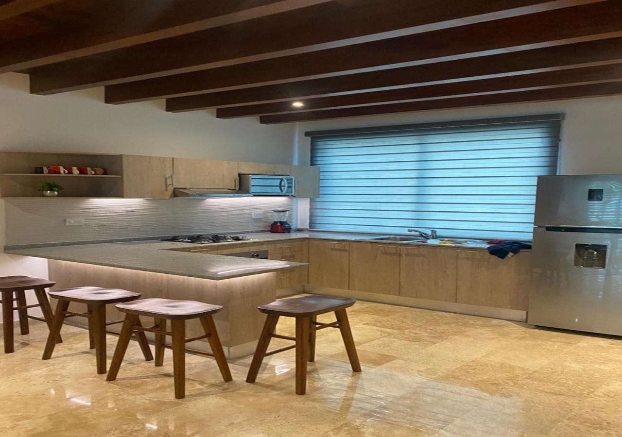 Departamento Xhelin Maya, Exclusivo En Playa Del Carmen, Quintana Roo Dış mekan fotoğraf